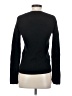 White + Warren 100% Cashmere Black Long Sleeve Top Size S - photo 2