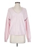 CAbi Pink Sweatshirt Size S - photo 1