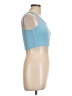 Shein Blue Sports Bra Size S - photo 4