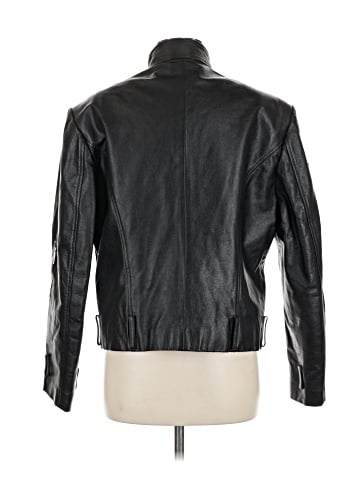 H&M Leather Jacket (view 2)