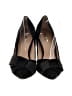 Tahari 100% Leather Black Heels Size 10 - photo 2