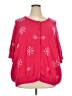 Woman Within Pink Cardigan Size 30 (3X) - photo 1