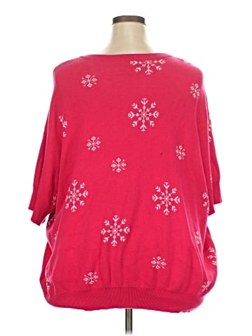 Woman Within Cardigan (view 2)