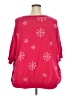 Woman Within Pink Cardigan Size 30 (3X) - photo 2