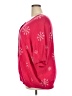 Woman Within Pink Cardigan Size 30 (3X) - photo 5