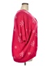 Woman Within Pink Cardigan Size 30 (3X) - photo 4