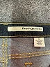 DKNY Jeans Tweed Blue Jeans Size 14 - photo 7
