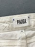 Paige Ivory Jeans Size 26 waist - photo 7
