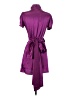 Scarlett Purple Short Sleeve Top Size S - photo 2