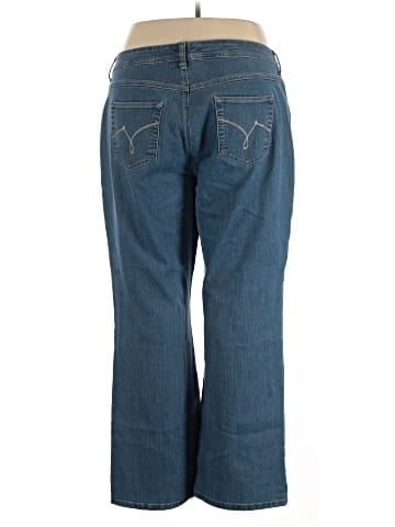 Just My Size Jeans (view 2)