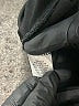 Ann Mashburn Solid Black 3/4 Sleeve Button-Down Shirt Size L - photo 8