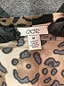 Cache Animal Print Brown Short Sleeve Top Size M - photo 7