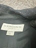 SANONG Polka Dots Black Blazer Size M - photo 6
