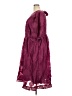 ELOQUII Elements Burgundy Casual Dress Size 22 - photo 5