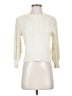Free People Ivory 3/4 Sleeve Top Size S - photo 1