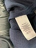 Talbots 100% Cotton Black 3/4 Sleeve Blouse Size M (petite) - photo 8