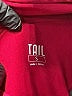 Tail Burgundy Sleeveless T-Shirt Size S - photo 7