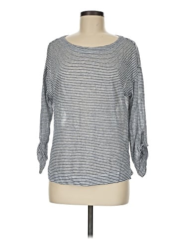 Adrienne Vittadini 3/4 Sleeve T-Shirt (view 1)