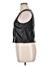 LOFT Versa 100% Polyester Black Sleeveless Top Size 16 - photo 5