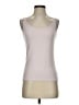 Magaschoni Gray Tank Top Size S - photo 1