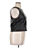 LOFT Versa 100% Polyester Black Sleeveless Top Size 16 - photo 4