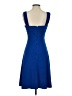 JS Boutique Blue Cocktail Dress Size 4 - photo 2