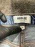 AGOLDE Hearts Blue Jeans Size 29 waist - photo 7