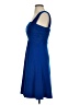 JS Boutique Blue Cocktail Dress Size 4 - photo 5