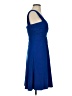 JS Boutique Blue Cocktail Dress Size 4 - photo 4