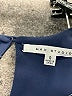 Max Studio 100% Polyester Blue Sleeveless Blouse Size S - photo 7