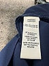 Max Studio 100% Polyester Blue Sleeveless Blouse Size S - photo 8