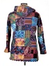 Unbranded Blue Purple Cardigan Size 2XL - photo 2