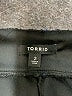 Torrid 100% Polyester Stars Blue Casual Skirt Size 2X Plus (2) - photo 4