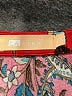 La Cera Red 3/4 Sleeve Blouse Size 1X - photo 7