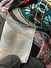 La Cera Red 3/4 Sleeve Blouse Size 1X - photo 8