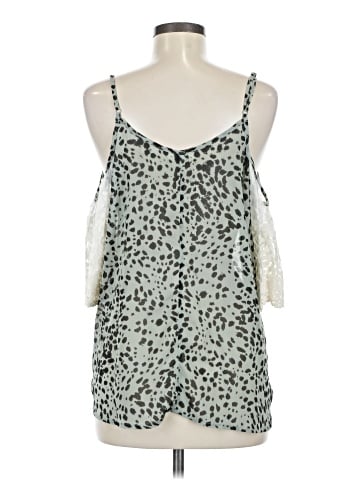 Umgee Sleeveless Blouse (view 2)