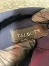Talbots Solid Blue Blazer Size 2 - photo 6