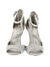 Dream Pairs Silver Sandals Size 9 - photo 2