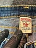 True Religion Hearts Blue Jeans Size 31 waist - photo 7