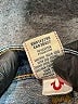 True Religion Hearts Blue Jeans Size 31 waist - photo 8