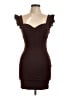 VICI Brown Cocktail Dress Size M - photo 1