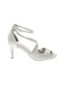 Dream Pairs Silver Sandals Size 9 - photo 1