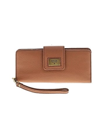 Fossil Leather Wristlet (view 1)