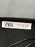 Zara Black Cardigan Size S - photo 7