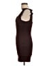 VICI Brown Cocktail Dress Size M - photo 5
