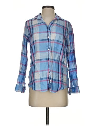 Grayson Long Sleeve Button-Down Shirt (view 1)
