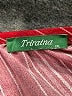 Assorted Brands 100% Polyester Red 3/4 Sleeve Blouse Size XXL - photo 7