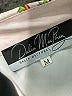 Dalia Macphee Floral Ivory Casual Dress Size M - photo 6