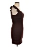 VICI Brown Cocktail Dress Size M - photo 4