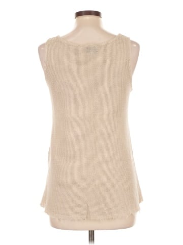 Belle France Sleeveless Blouse (view 2)